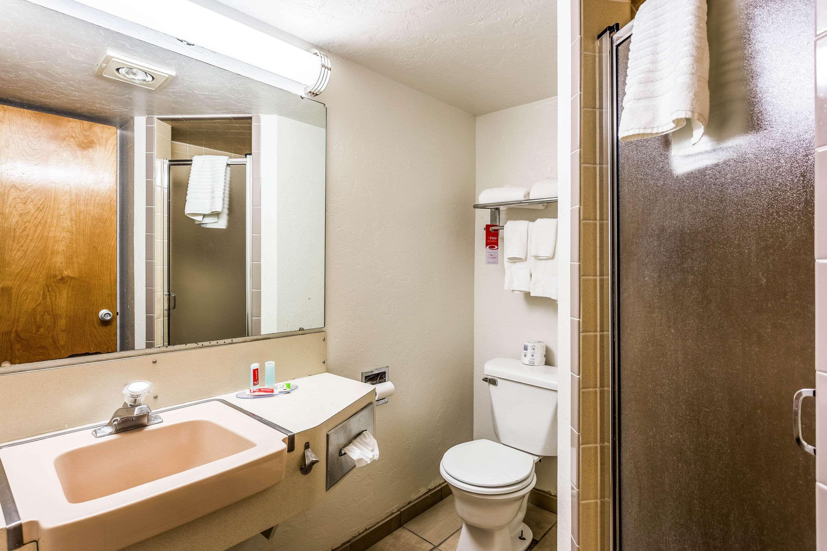 Econo Lodge Near Snake River Idaho Falls Eksteriør bilde