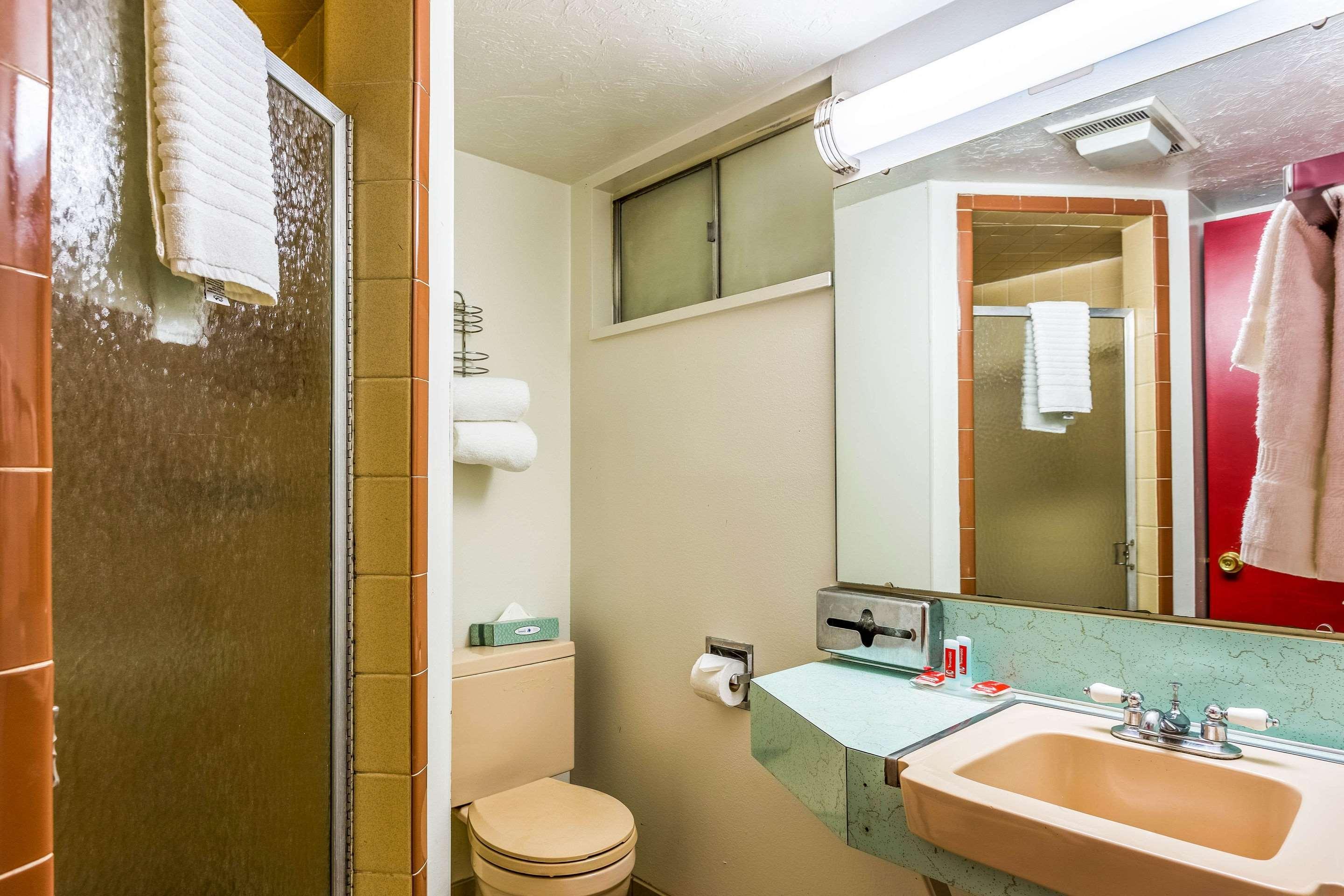 Econo Lodge Near Snake River Idaho Falls Eksteriør bilde