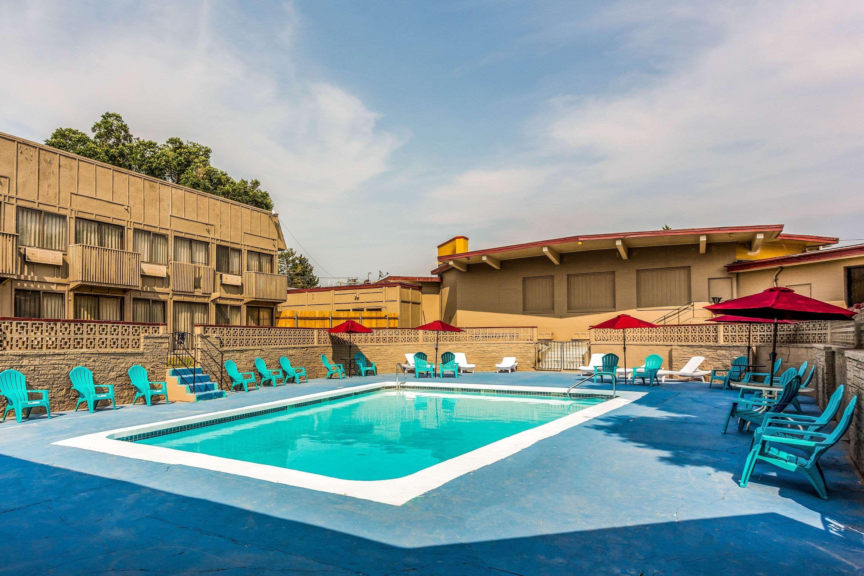 Econo Lodge Near Snake River Idaho Falls Eksteriør bilde
