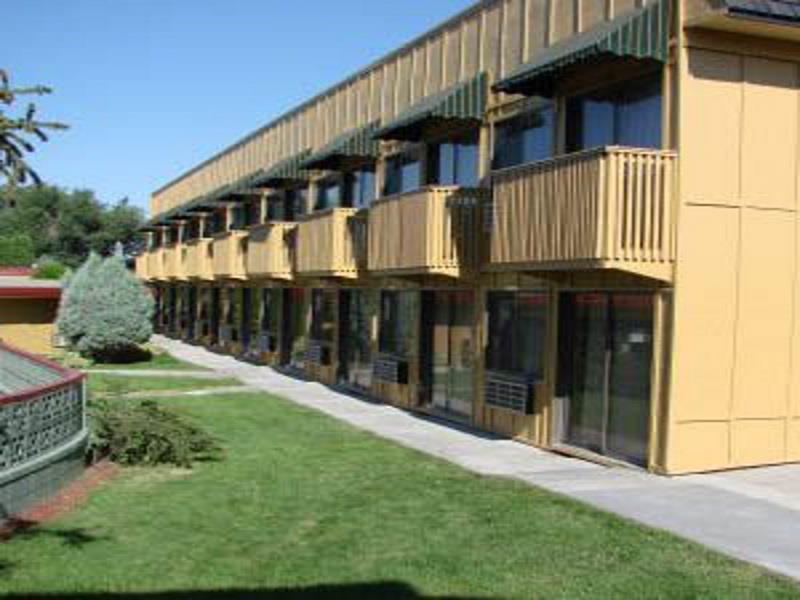 Econo Lodge Near Snake River Idaho Falls Eksteriør bilde