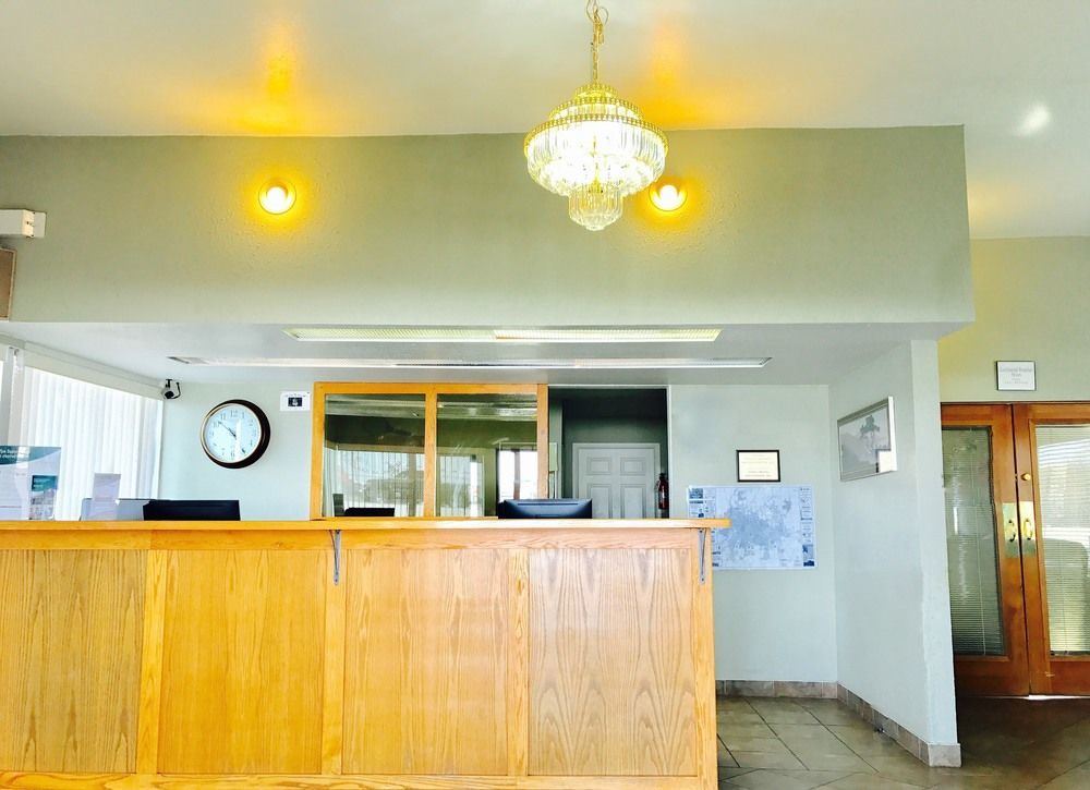 Econo Lodge Near Snake River Idaho Falls Eksteriør bilde