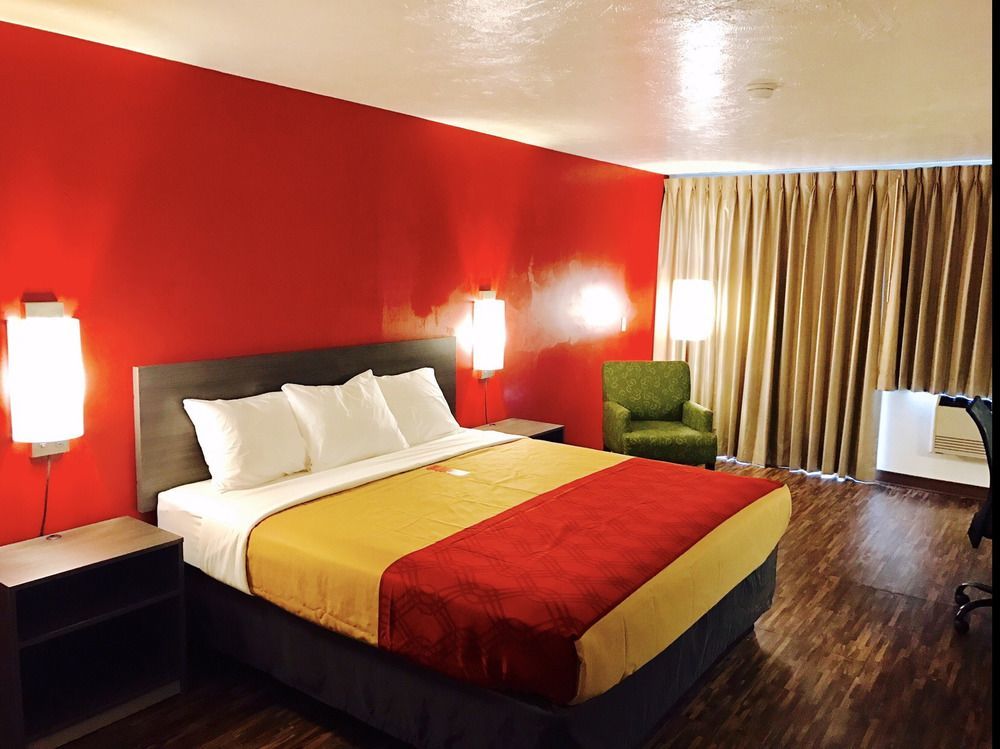 Econo Lodge Near Snake River Idaho Falls Eksteriør bilde